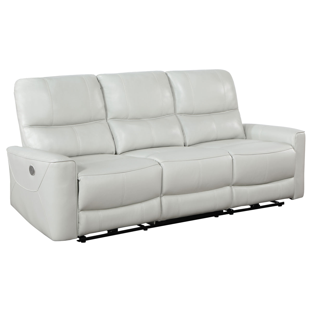 Greenfield Power Reclining Sofa, Loveseat & Recliner - Power Reclining Sofa