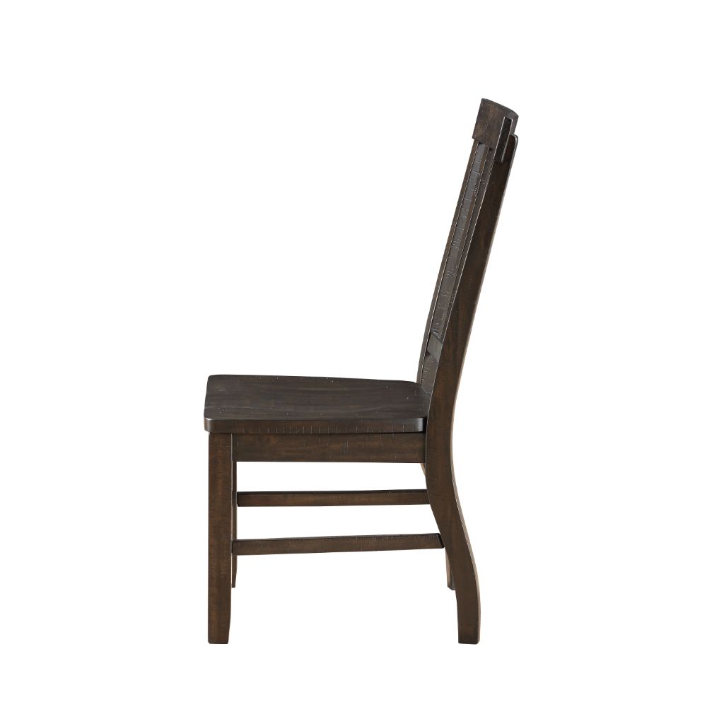 Maisha Extendable Trestle Dining Table & Chairs
