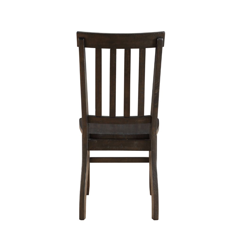 Maisha Extendable Trestle Dining Table & Chairs