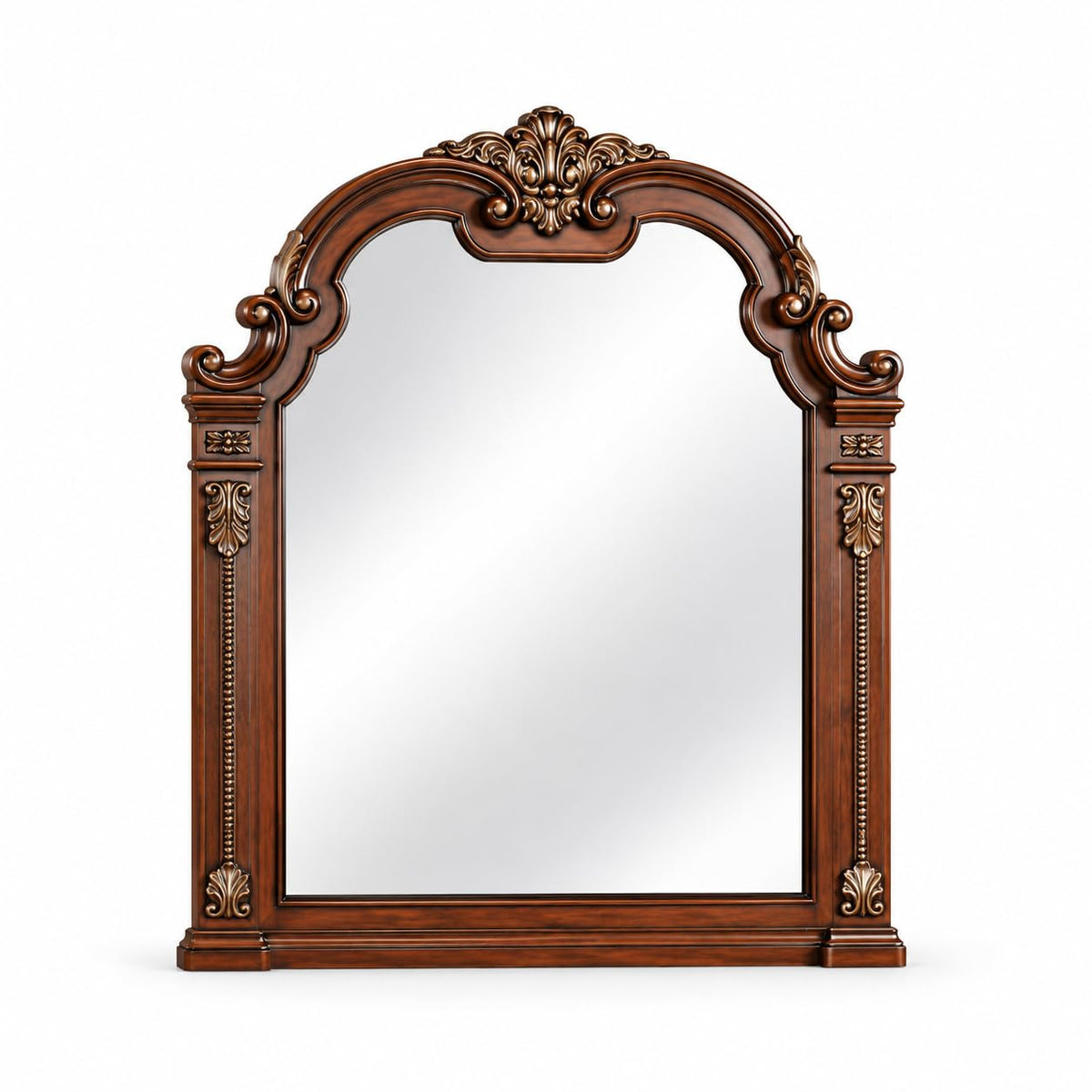 Destiny Cherry Bedroom Set β Queen & King β product view 5
