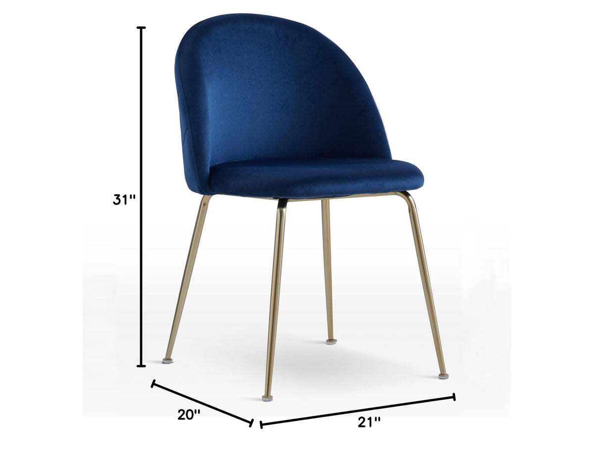 Tanisha Dining Chair - side view