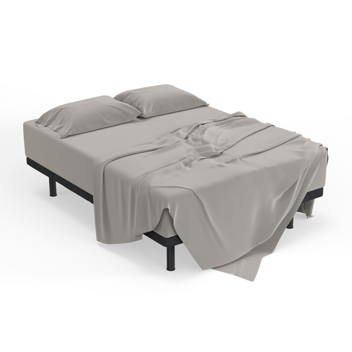 Tencel Sheet Set for Adjustable Beds - 300 Thread Count, 18" Deep Pockets – image 5