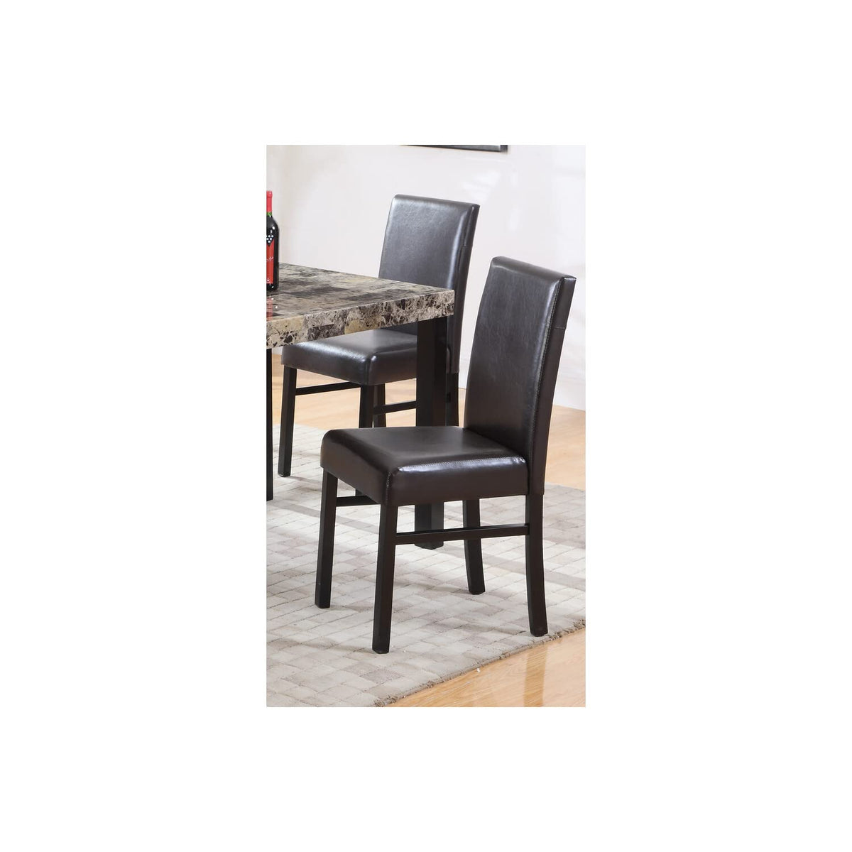 Britney Parson Dining Chair - front view