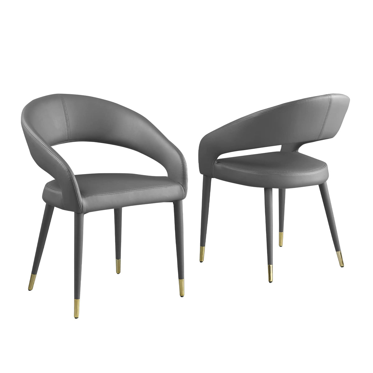 Joel Contemporary Modern Dining Chair