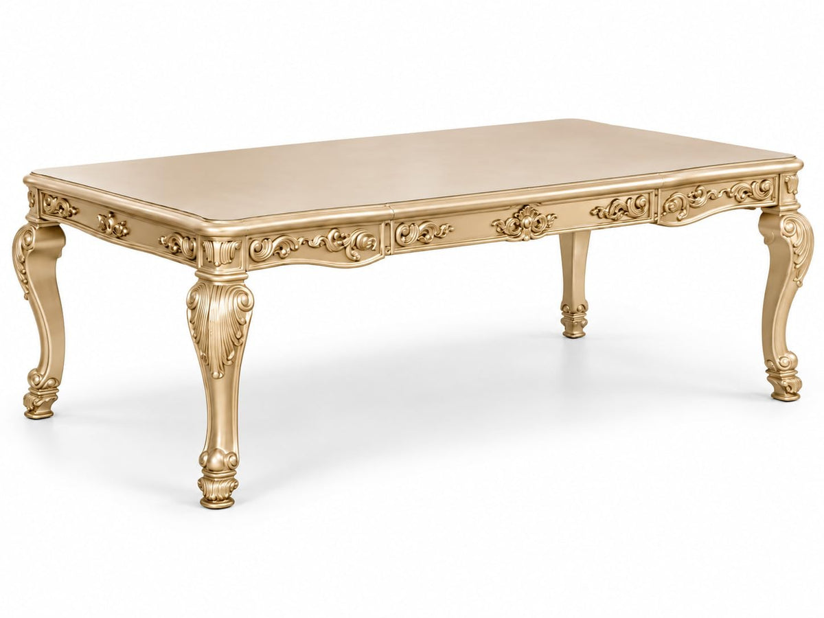 Miranda Gold 7/9-Piece Dining Set — product view 4