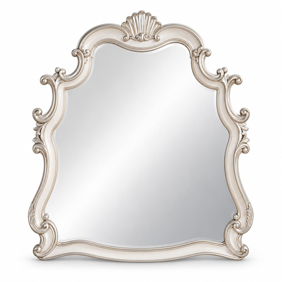 Paris Ivory Bedroom Set β Queen & King β product view 3