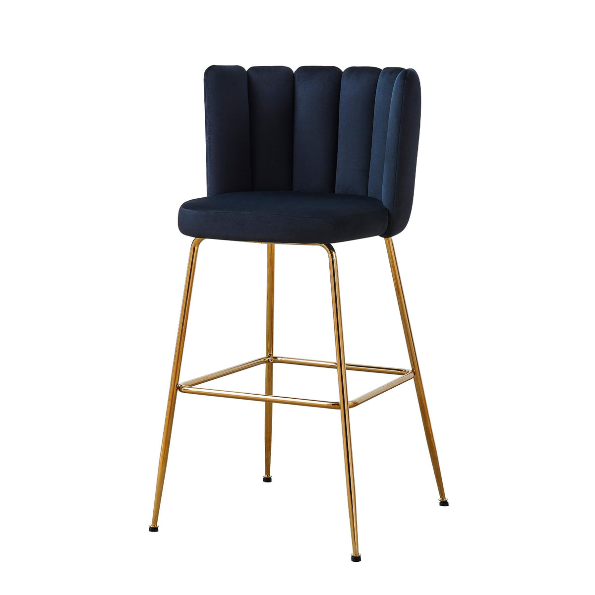 Nolan Bar Stool - Black