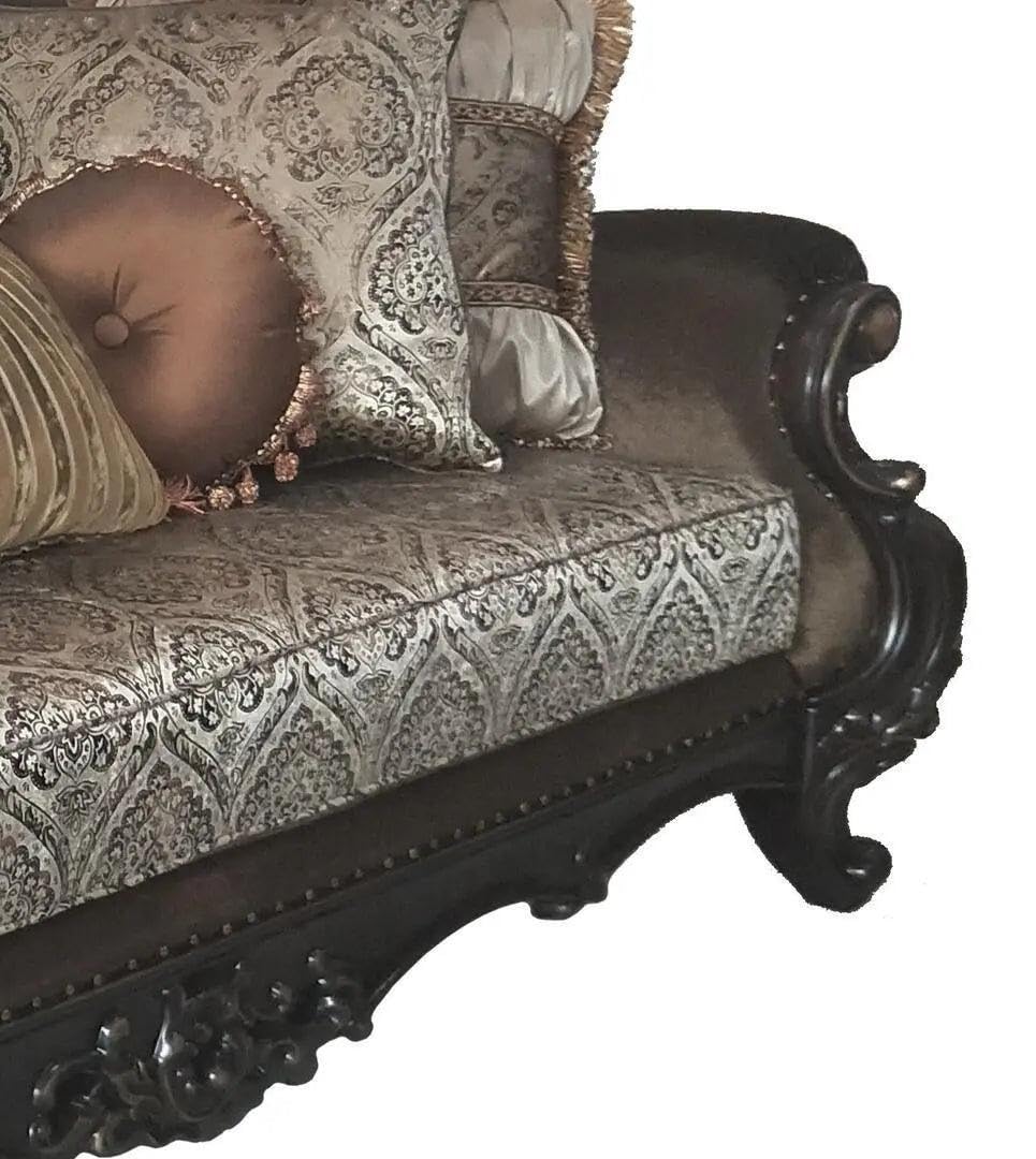 Aroma Cherry Sofa & Loveseat Set — product image 6