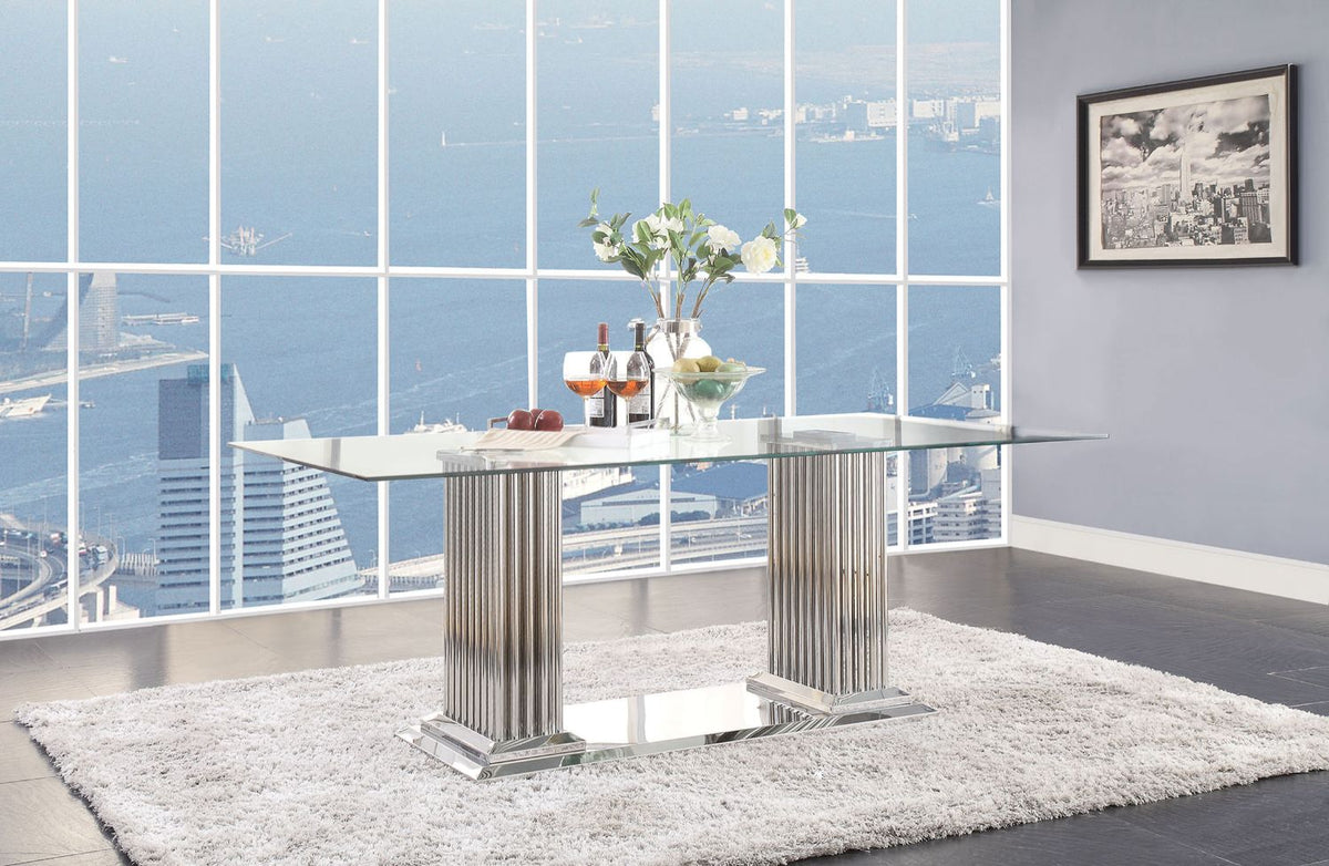 Cyrene Glam Dining Collection