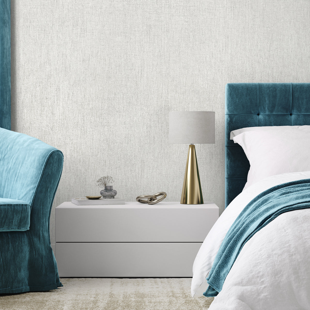 Galerie Precious Canvas Wallpaper