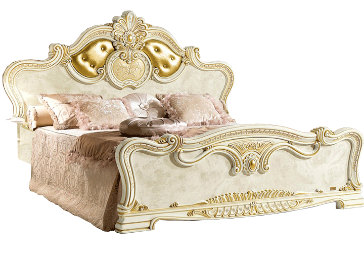 Leonardo Classic Italian Bedroom by Camelgroup
