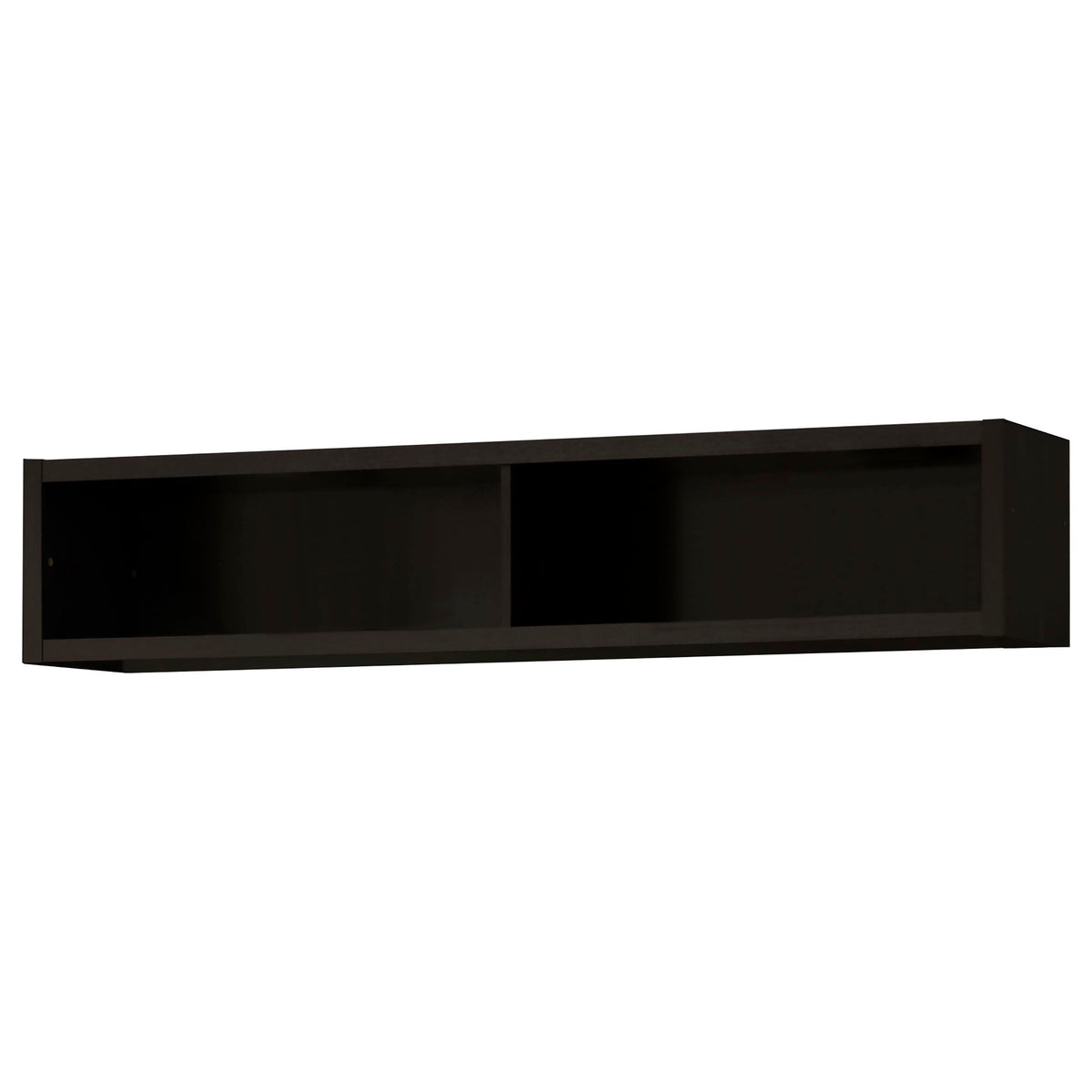 Lewes 60" TV Stand & 4-Piece Entertainment Center - Glass Doors & Media Towers in Cappuccino – view 19