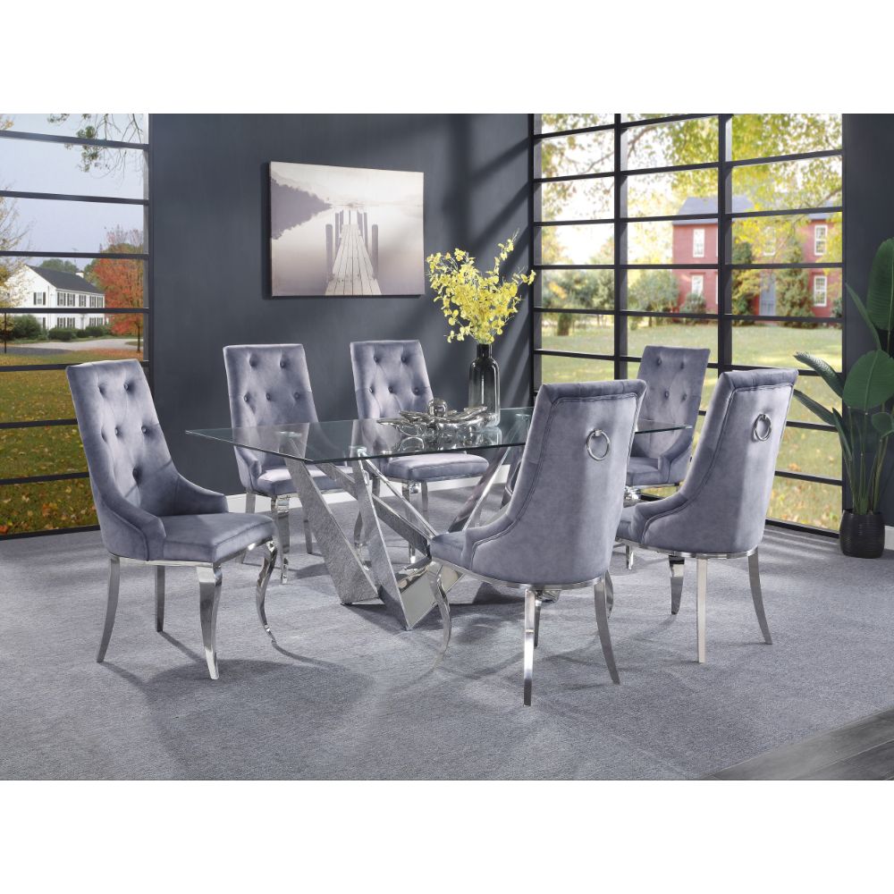Dekel Glam Dining Collection