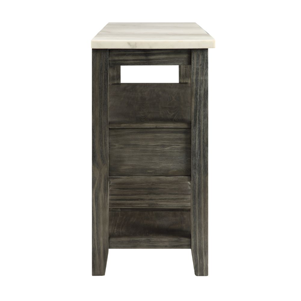 Merel Marble-Top Dining Collection