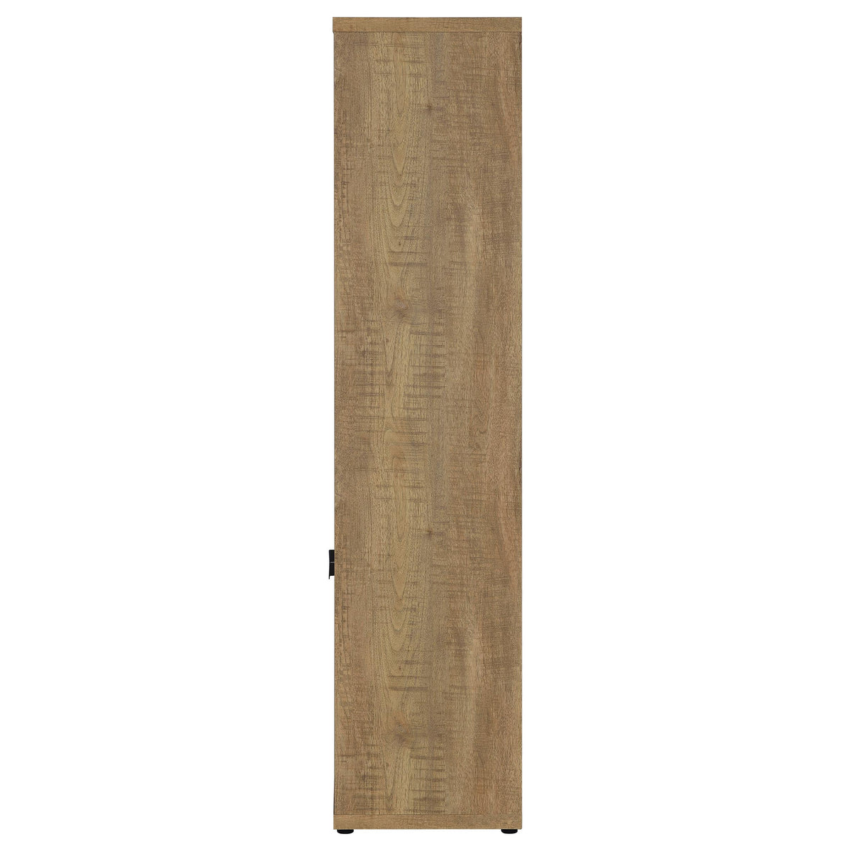 Tabby 60" TV Stand & Entertainment Center with Media Towers - Farmhouse Mango Finish – view 15