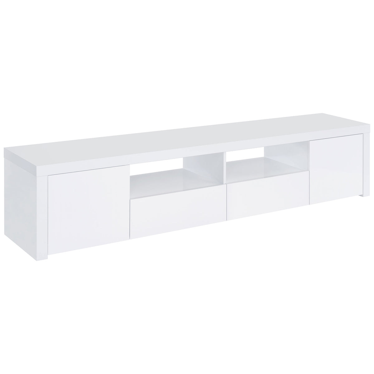 Jude 79" Low-Profile TV Stand