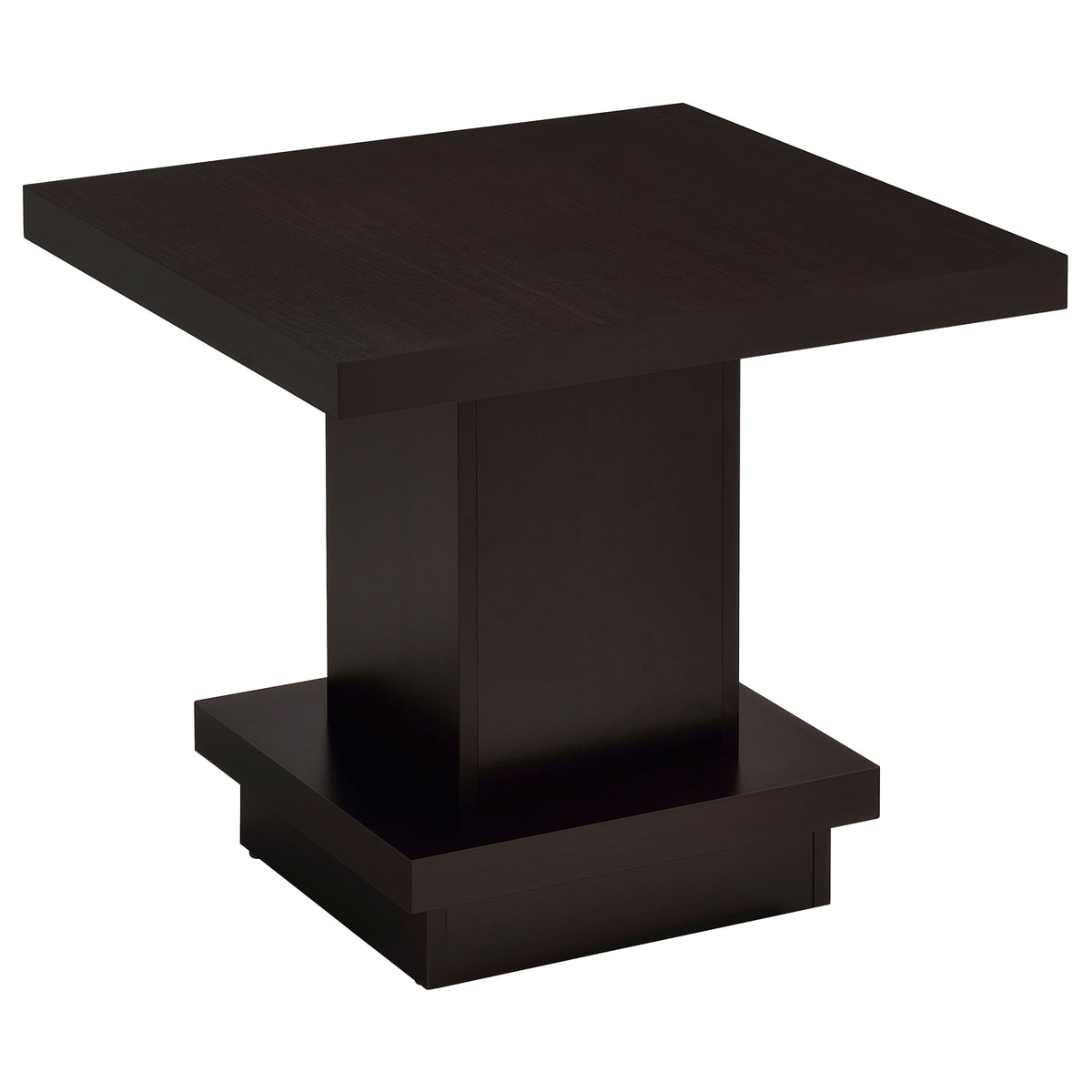 Reston Square Coffee Table, End Table & Console - Square End Table