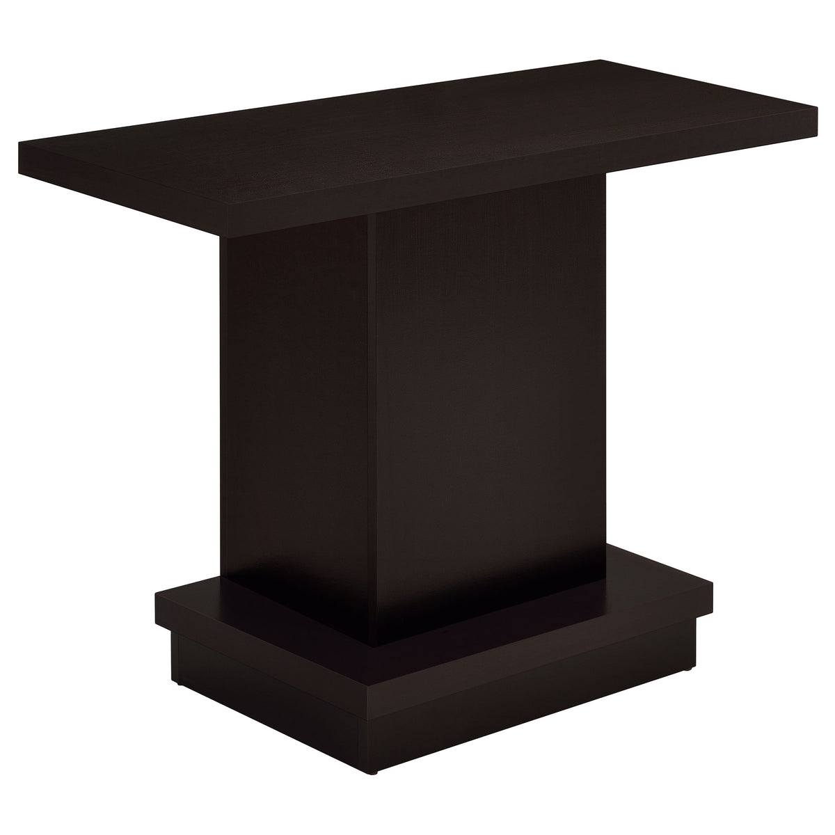 Reston Square Coffee Table, End Table & Console - Console Table