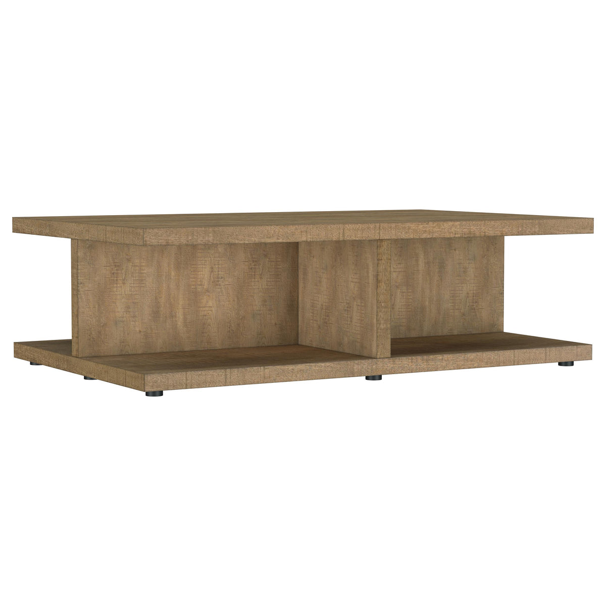 Cortona Square Coffee Table & End Table Sets - Coffee Table Only