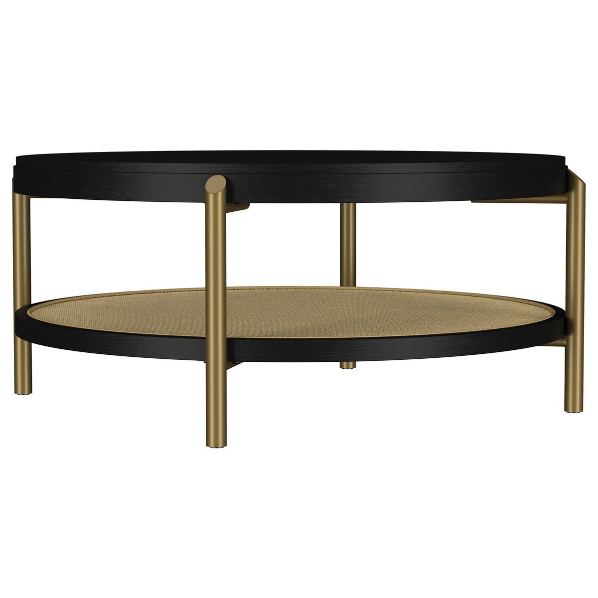 Arini Round Coffee & End Table Sets - Coffee Table