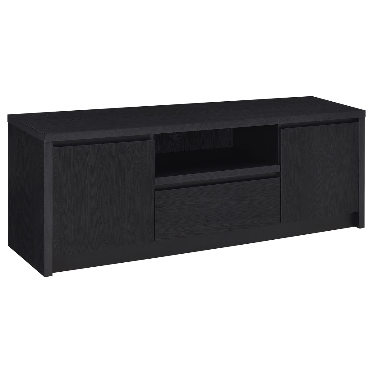 Winfield 60" TV Stand & Entertainment Center with Media Towers - 60" TV Stand Only
