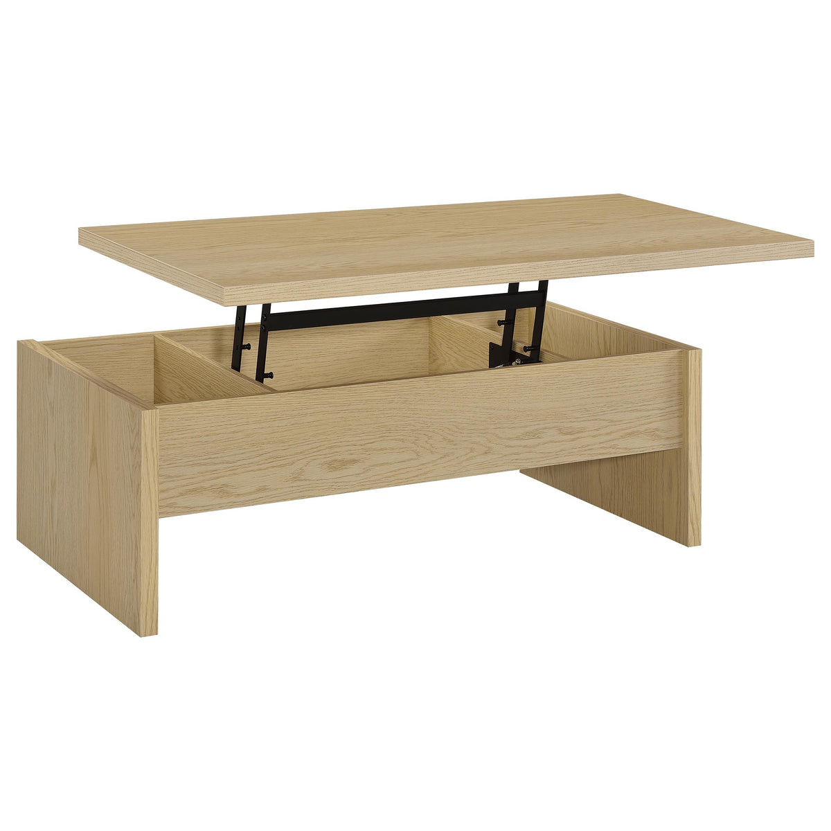 Canoga Lift-Top Coffee Table & End Table Sets - Lift-Top Coffee Table