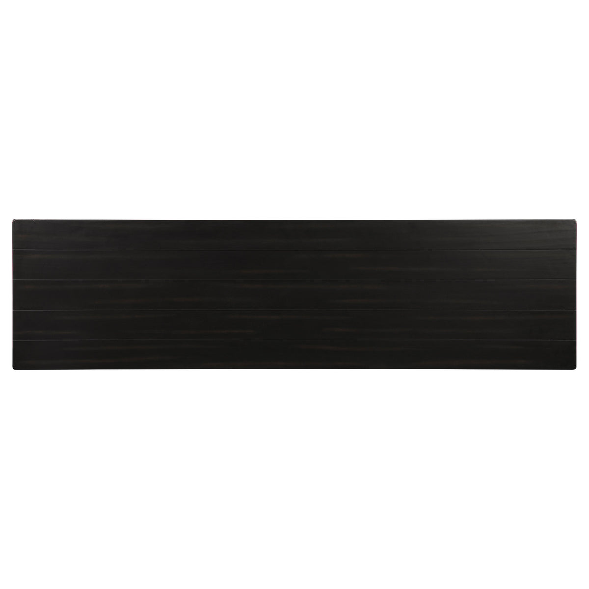 Payne 60" TV Stand - Farmhouse Distressed Java Media Console for TVs up to 65" – view 11
