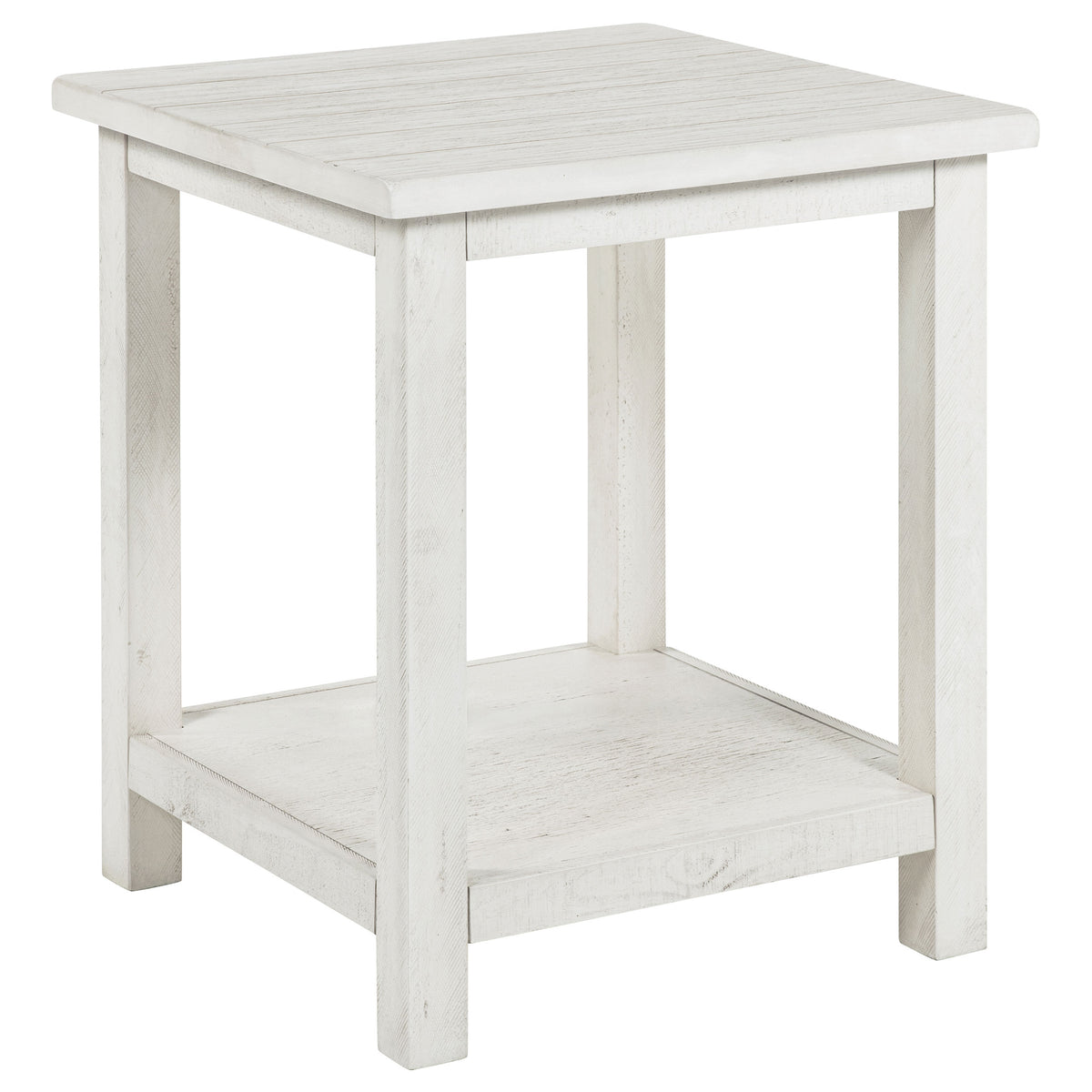 Payne Coffee Table, End Tables & Console - End Table with Shelf