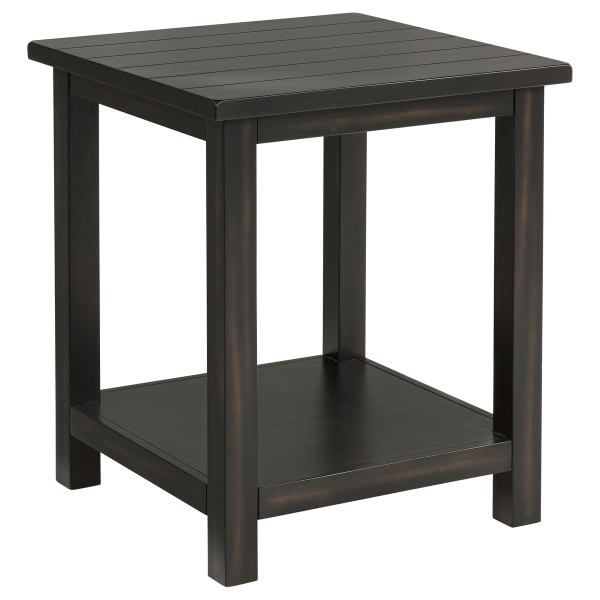 Payne Coffee Table, End Tables & Console - End Table with Shelf