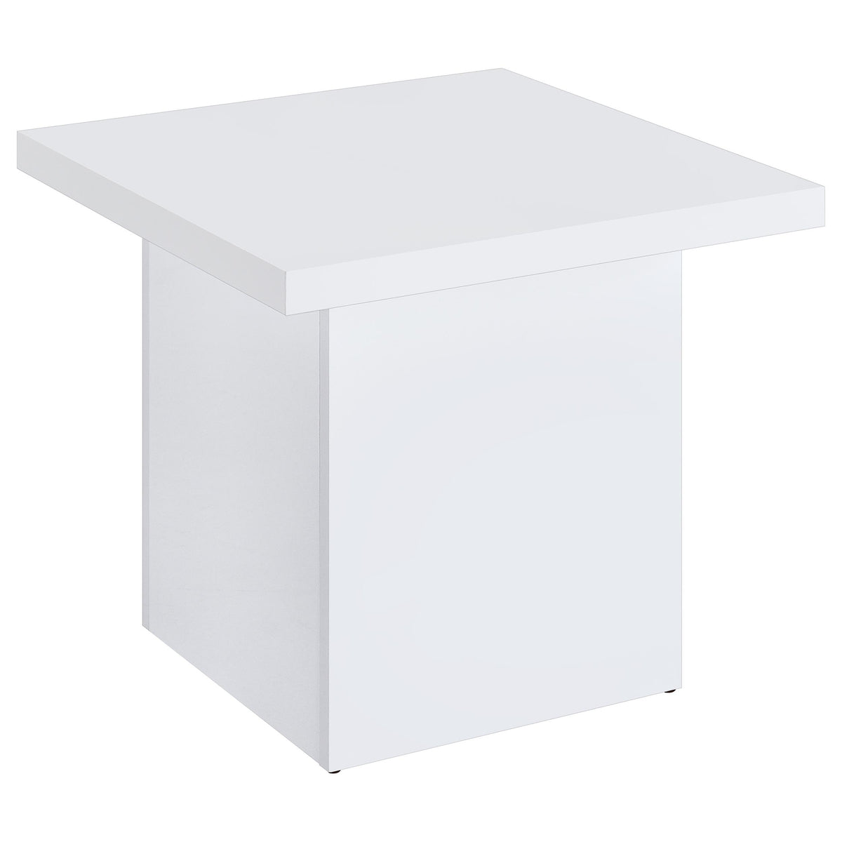 Devar Square Coffee & End Table - Square End Table