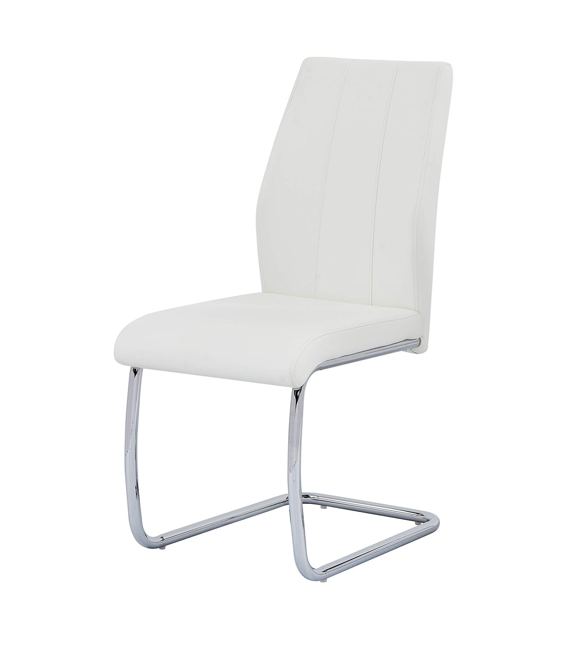 Barton Modern Dining Chairs - angle view