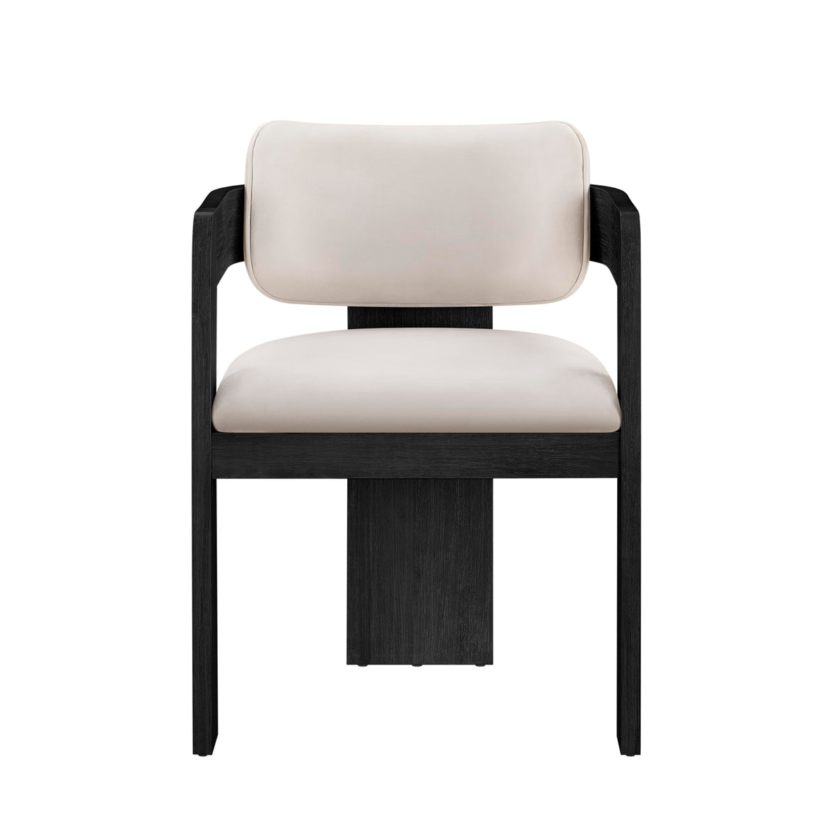 Dinsmore Mid-Century Dining Chairs - detail view