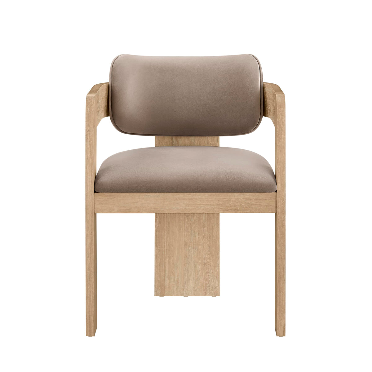 Dinsmore Mid-Century Dining Chairs - detail view
