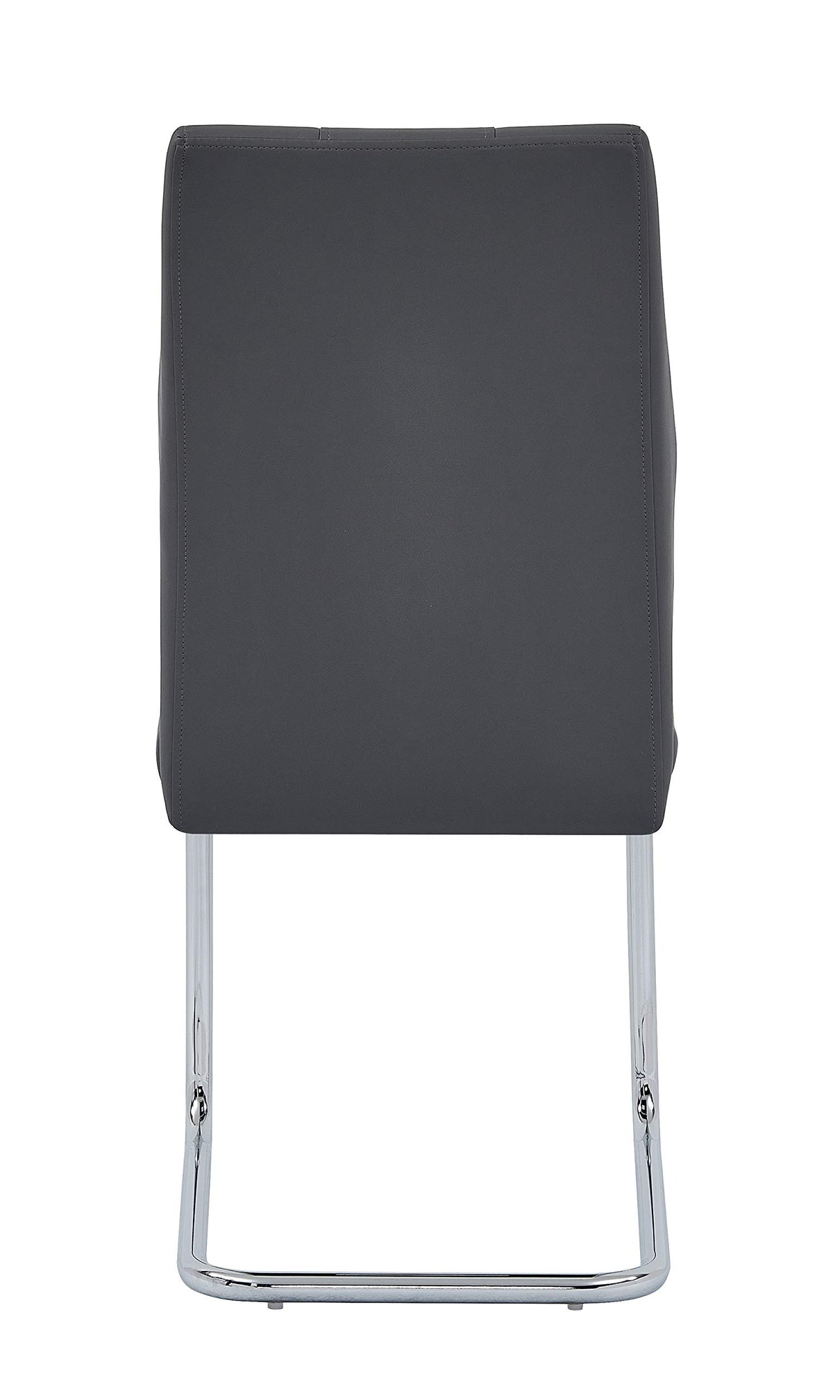Barton Modern Dining Chairs - back view