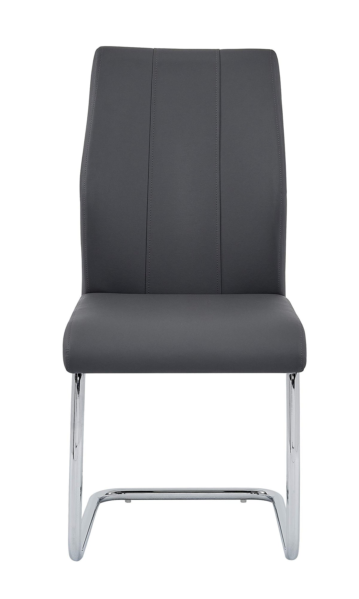 Barton Modern Dining Chairs - angle view