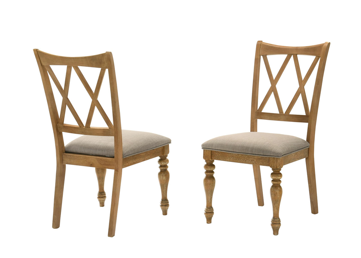 Huntington Transitional Dining Chairs