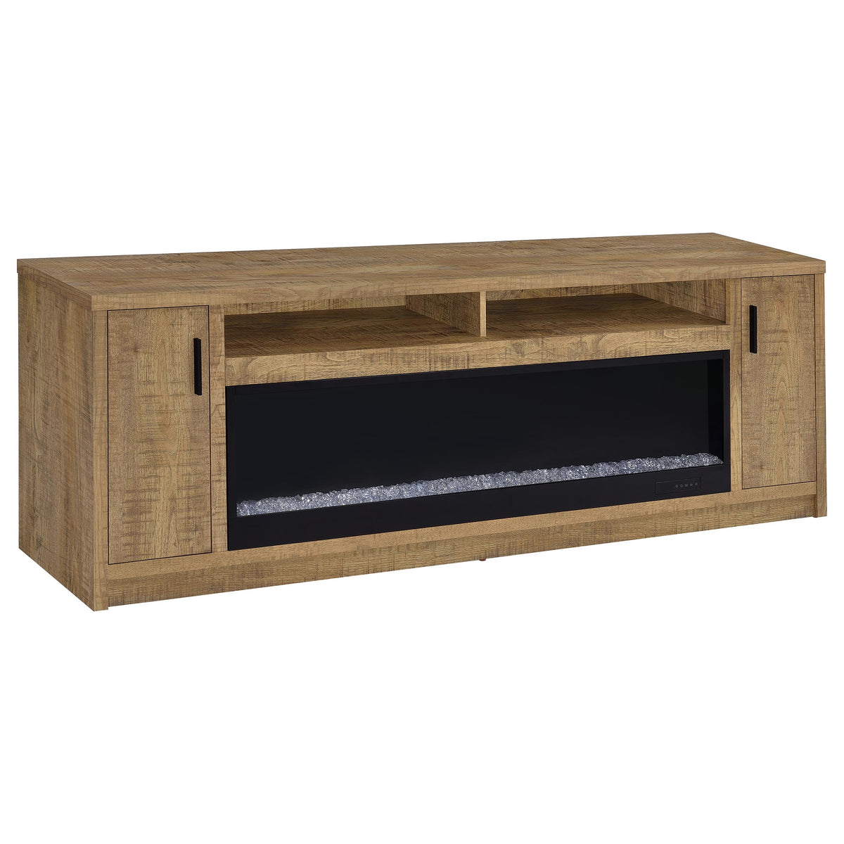 Eddy 79" Fireplace TV Stand