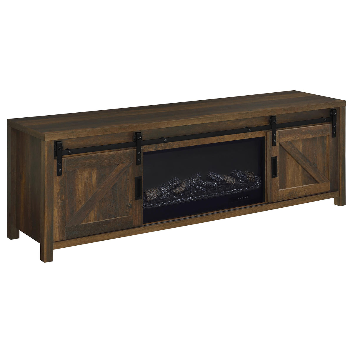 Enfield 71" Fireplace TV Stand