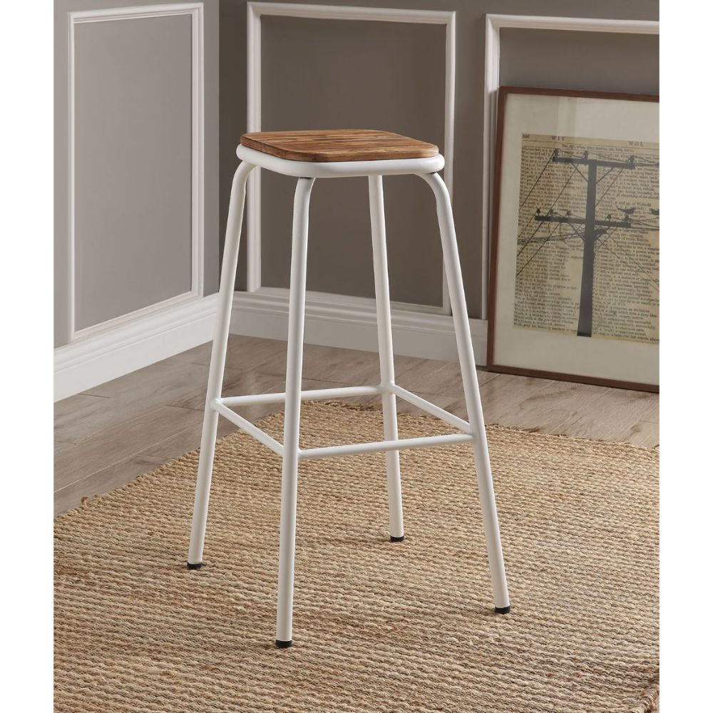 Scarus Industrial Bar Table & Stools