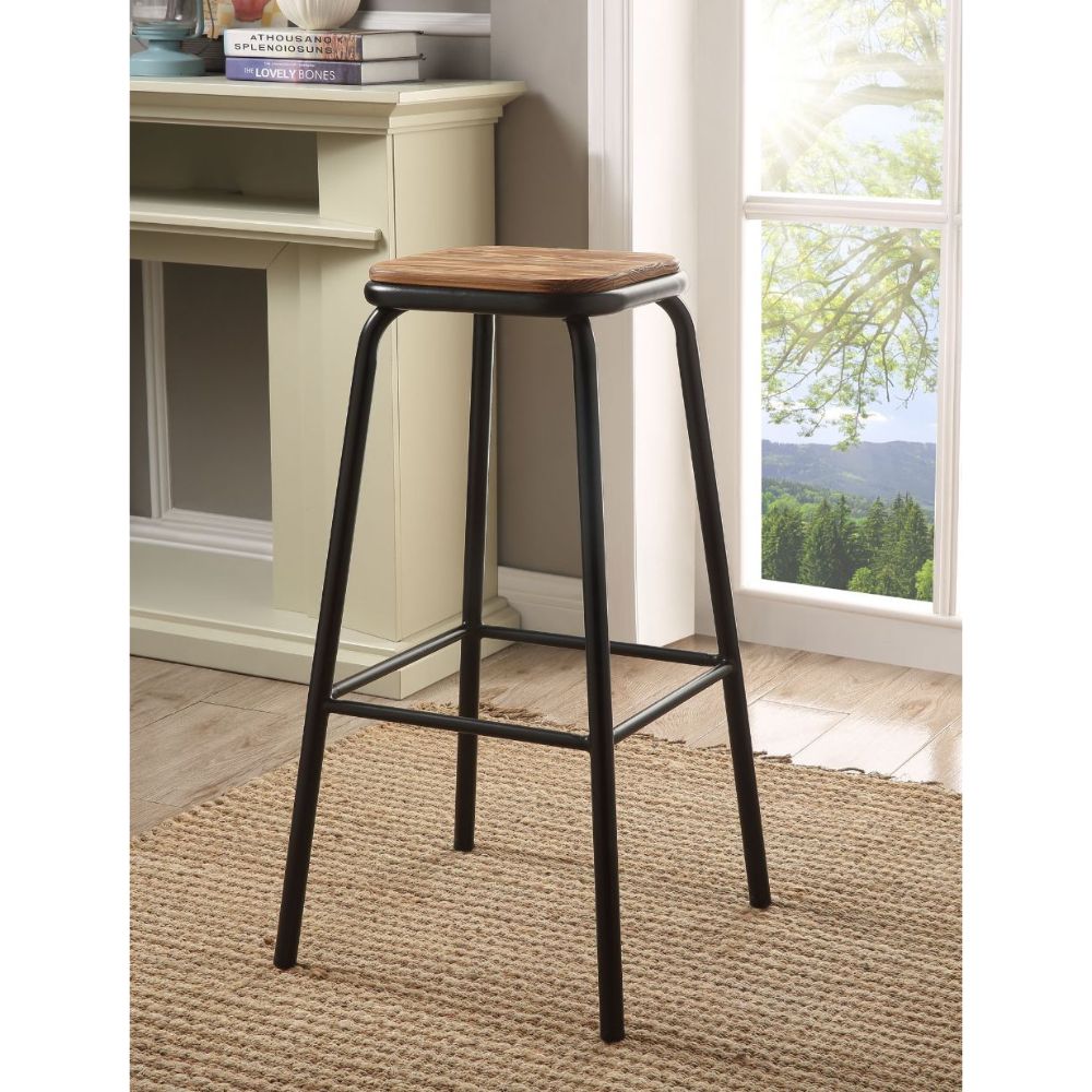 Scarus Industrial Bar Table & Stools