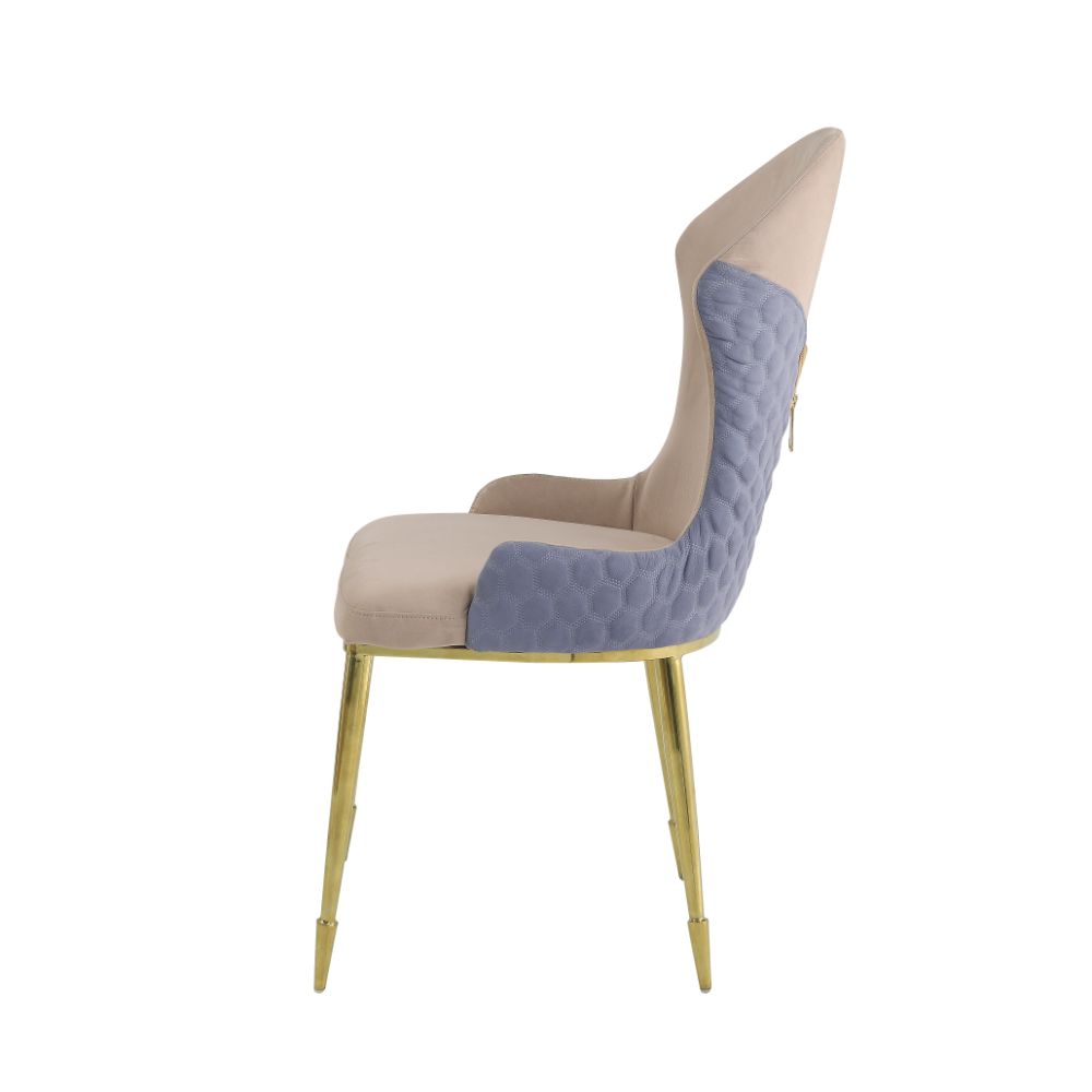 Caolan Wingback Dining Chairs, Set of 2
