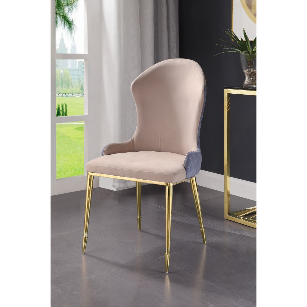 Caolan Wingback Dining Chairs, Set of 2