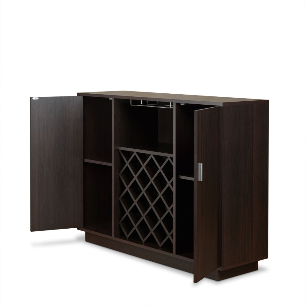 Hazen Wine Servers & Wine Cabinet