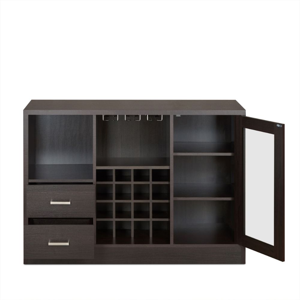 Hazen Wine Servers & Wine Cabinet