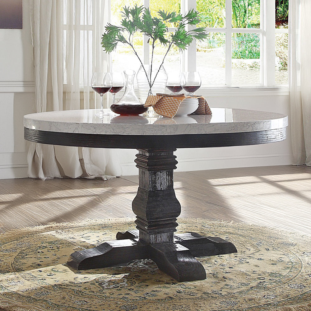 Nolan Marble Dining Collection