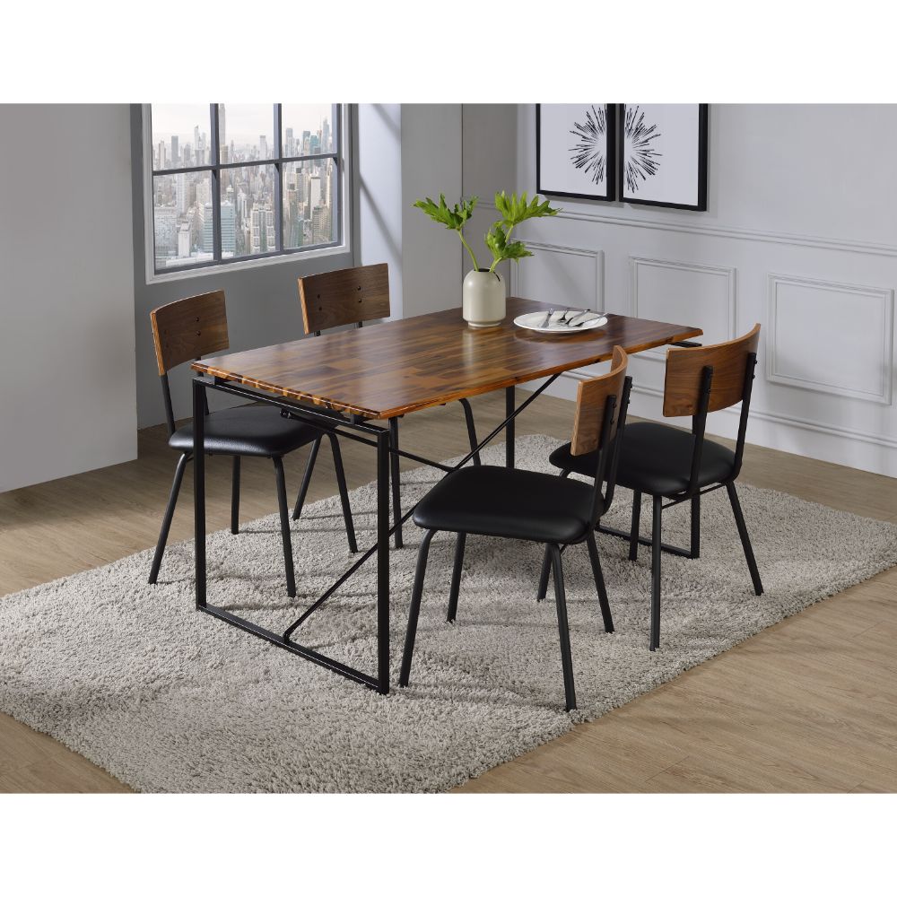 Jurgen Industrial Dining Table