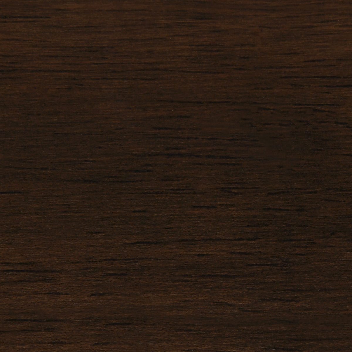 Amaro 3-Piece Coffee & End Table Set - Notched Corners & Tapered Legs in Dark Brown – view 11