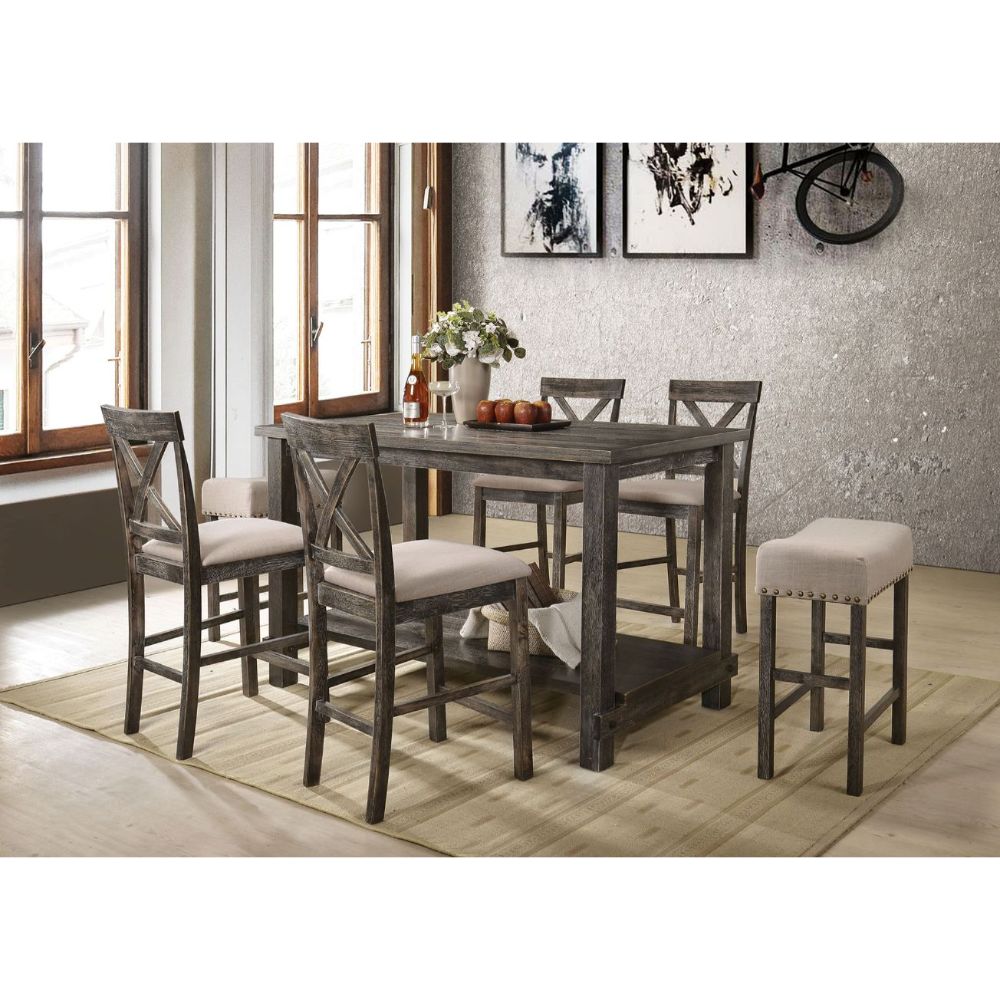 Martha II Counter Height Dining Collection