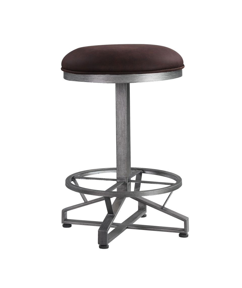 Evangeline Industrial Counter Height Table & Stools