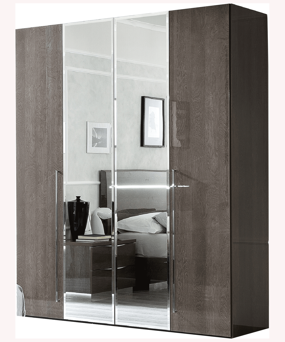 Platinum Modern Italian Bedroom Collection by Camelgroup